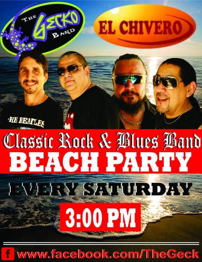 El Chivero Bucerias Restarant Beach Bar