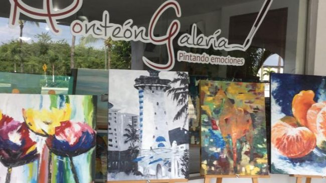 Monteón Galería