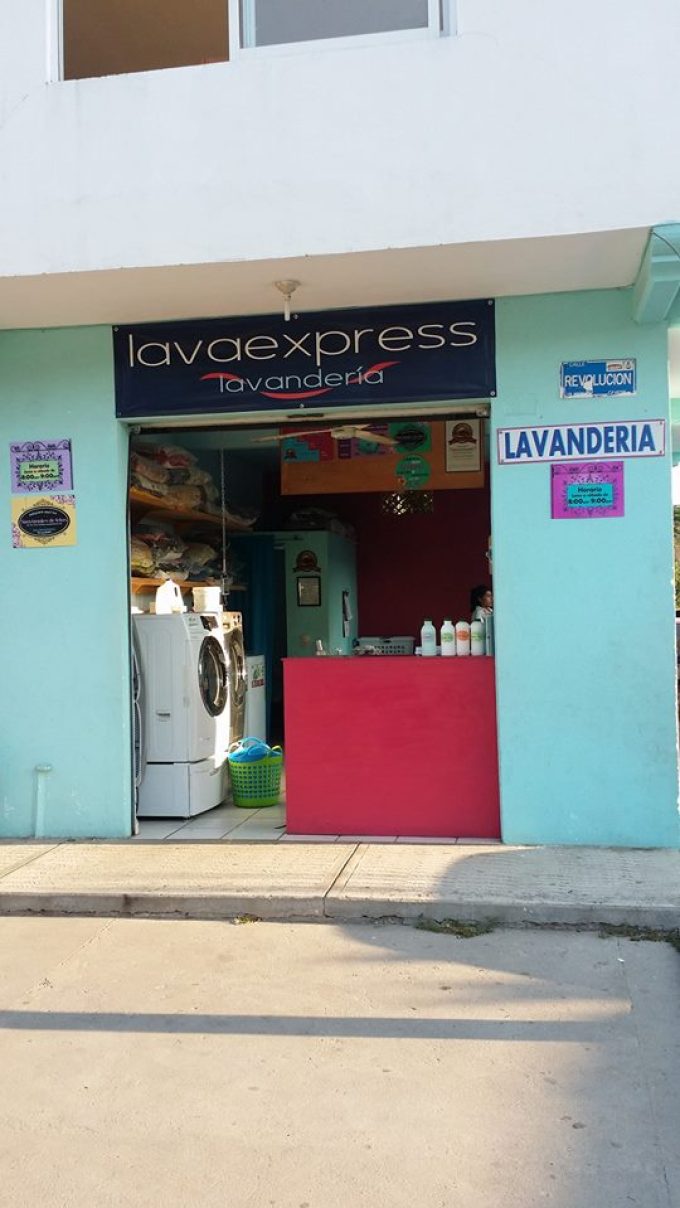Lavanderia Lavaexpress