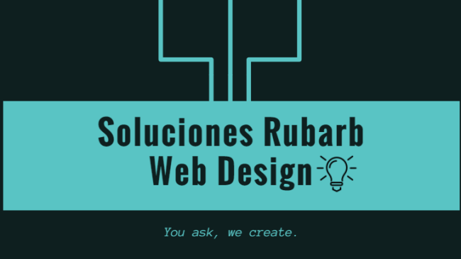 Soluciones Rubarb Web Design