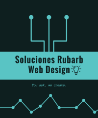 Soluciones Rubarb Web Design