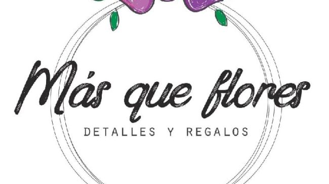 Más que flores