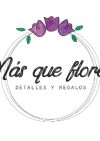 Más que flores