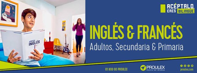 Proulex | Puerto Vallarta | UDG | Lenguajes | Idiomas | Ingles | English | Frances | French | Escuela | School