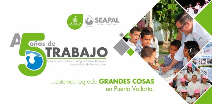 Seapal | Vallarta | Puerto | Agua