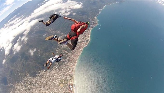 Skydive | Vallarta | Puerto | PV | paracaidas | Salto | Avion