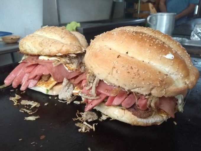 Tortas Gigantes El Caballo de Villa